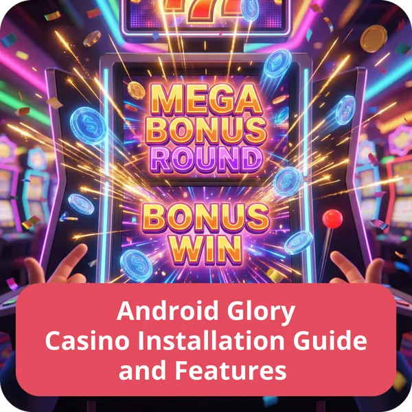Android Glory Casino Installation Guide and Features