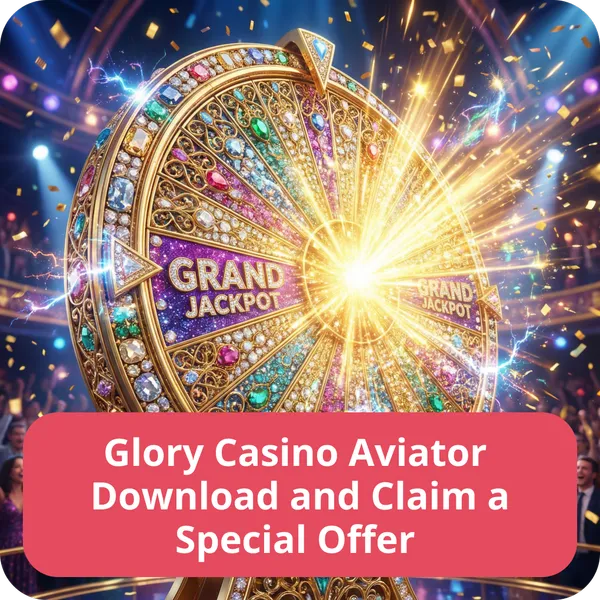 Glory Casino Aviator Download and Claim a Special Offer